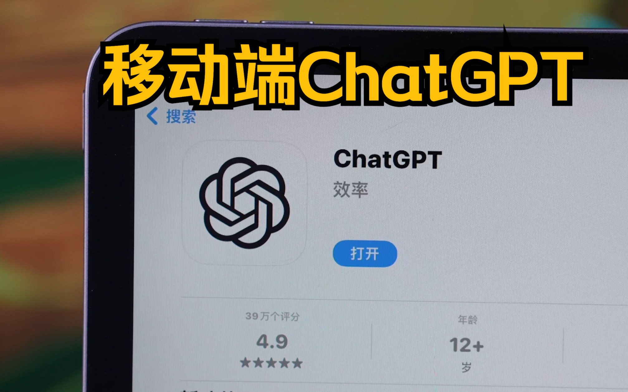 chatgpt安卓手机版手机上装chatgpt安卓手机能用吗-第2张图片-太平洋在线下载