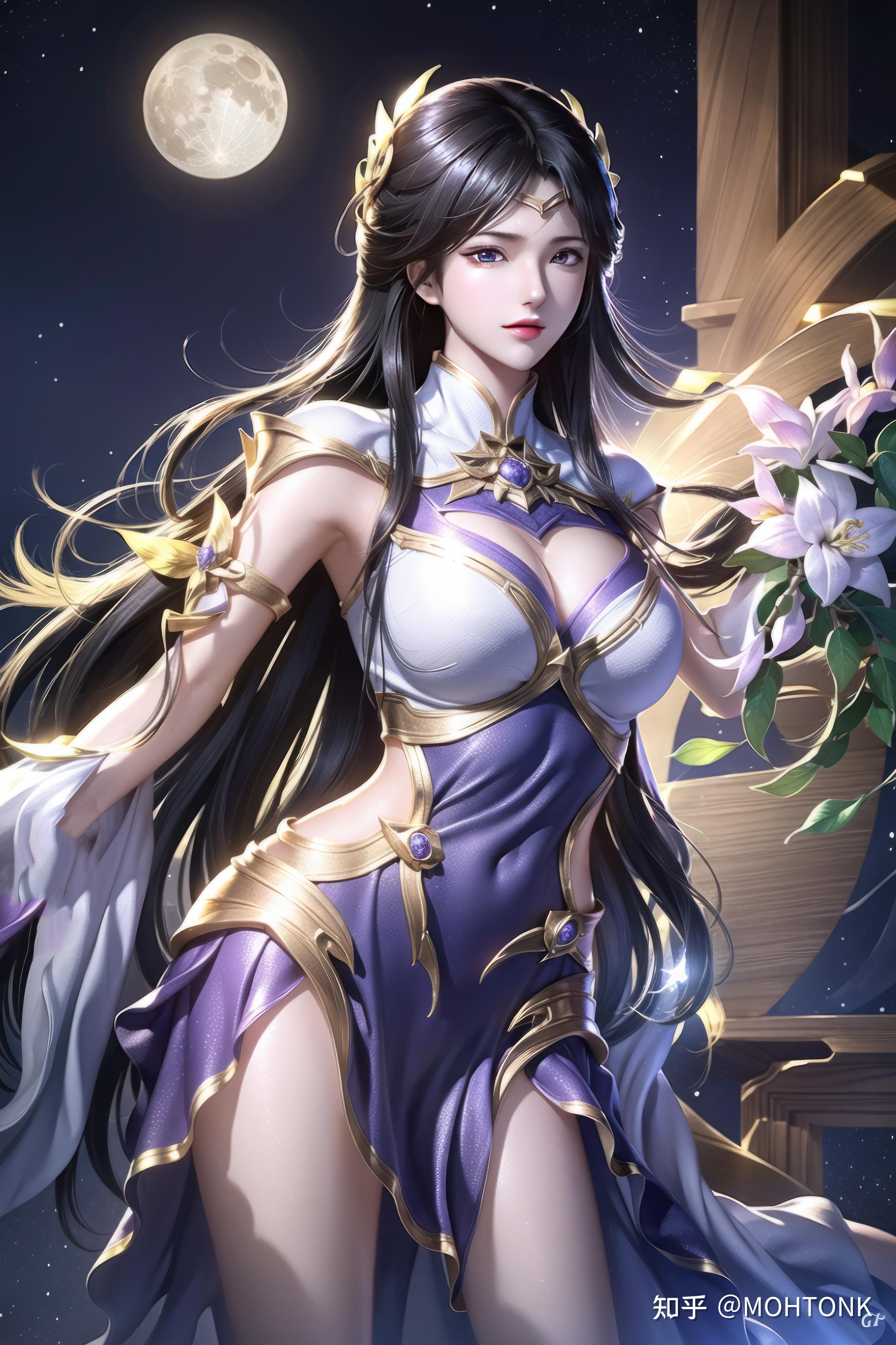 露娜开放式厨房手机版露娜开放式厨房小游戏在线玩免费版-第2张图片-太平洋在线下载