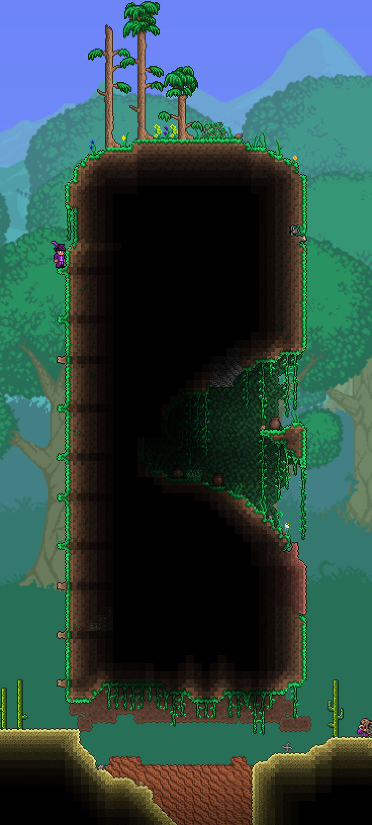 terraria手机版闪退(terraria手游闪退原因)