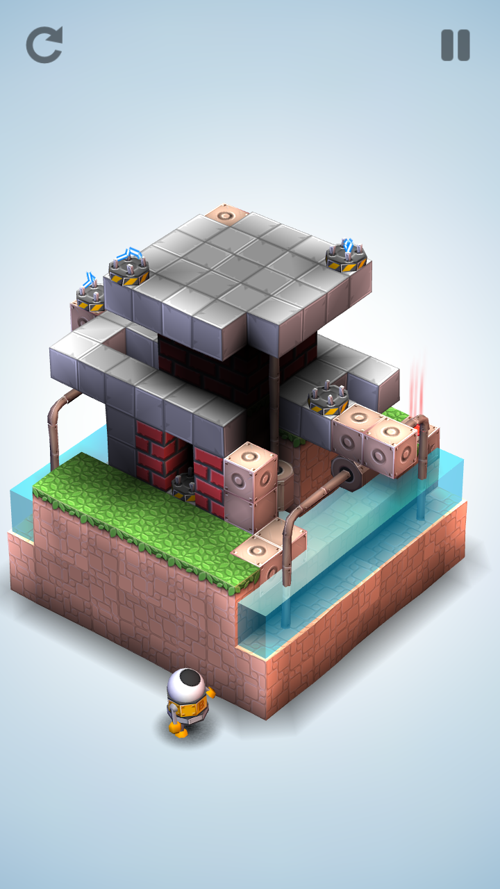 机械迷宫手机版苹果版(机械迷宫内购破解版下载)-第2张图片-QuickQ官网