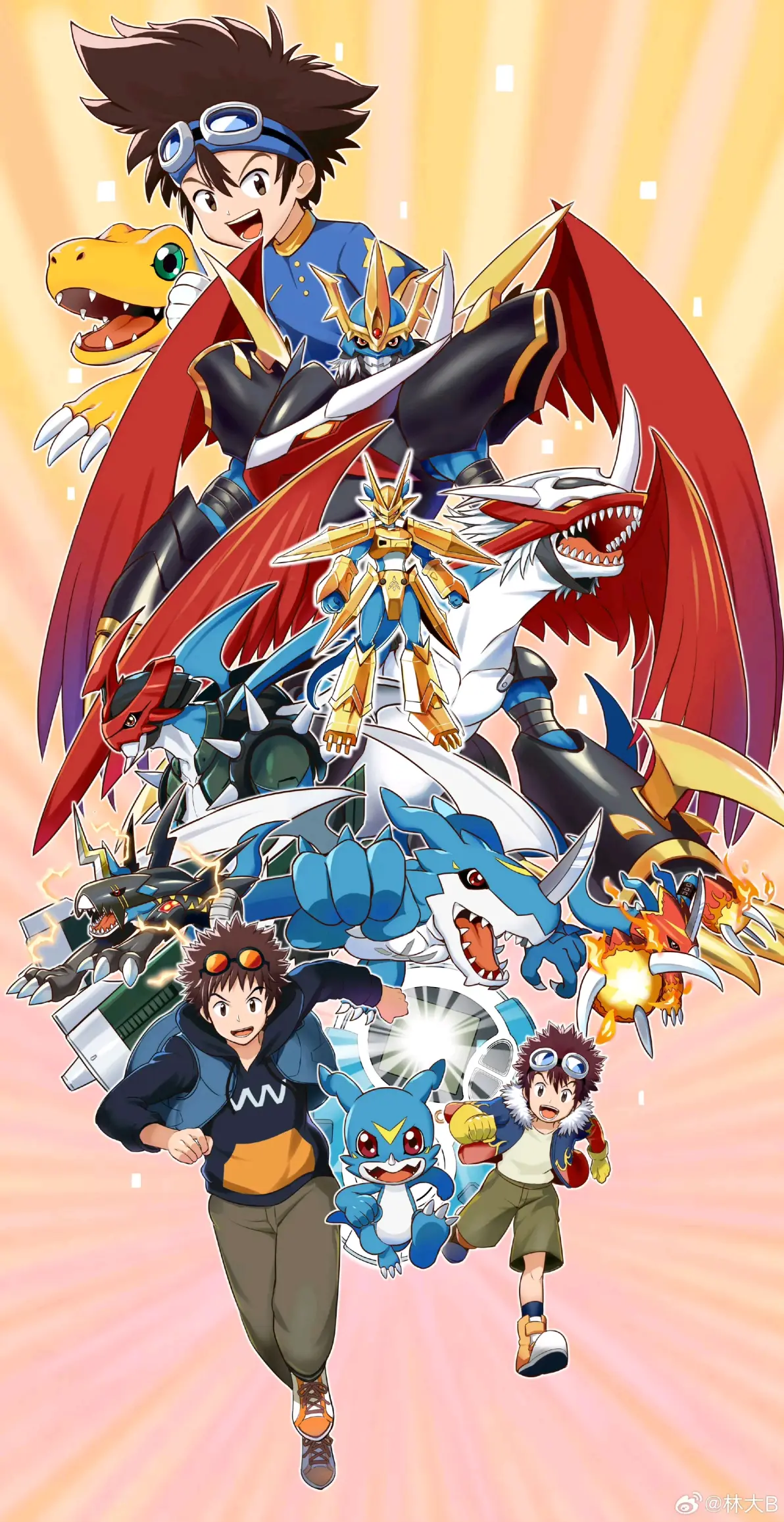 数码宝贝安卓破解版(数码宝贝安卓破解版下载)-第5张图片-QuickQ官网