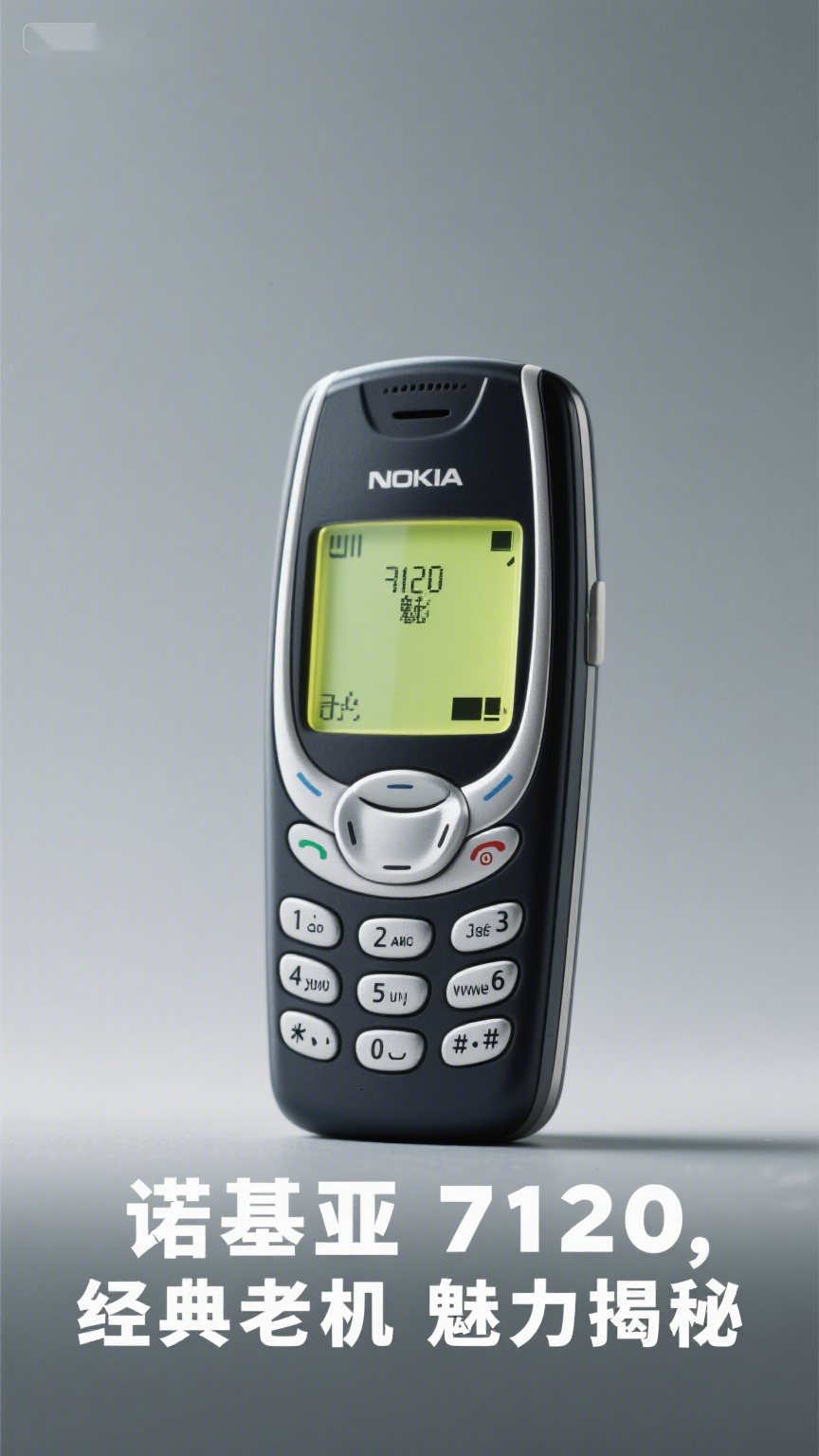 诺基亚老年手机电信版(诺基亚老年手机电信版怎么设置)-第5张图片-QuickQ官网