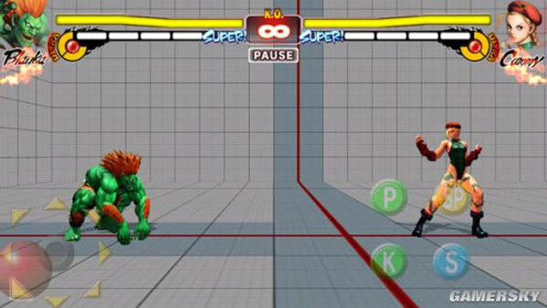 苹果版街霸4冠军版(街头霸王4冠军版苹果免费下载)-第5张图片-QuickQ官网