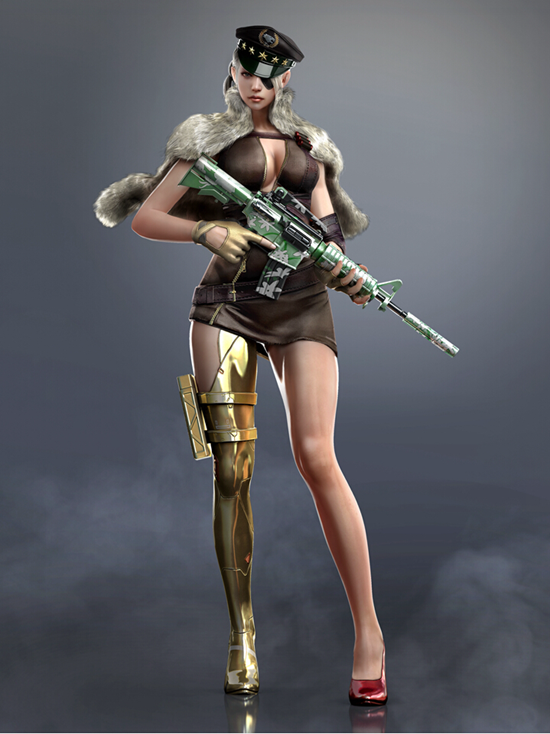 单机cf手机版苹果版(单机穿越火线苹果手机下载)-第3张图片-QuickQ官网