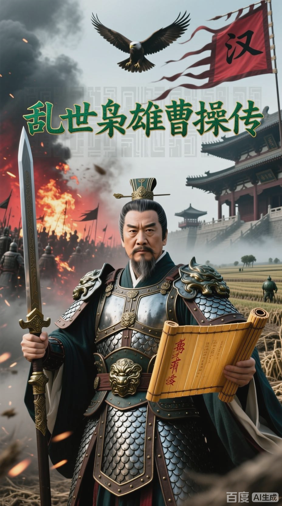 曹操传单机手机版安卓(曹操传单机手机版 安卓)-第3张图片-QuickQ官网