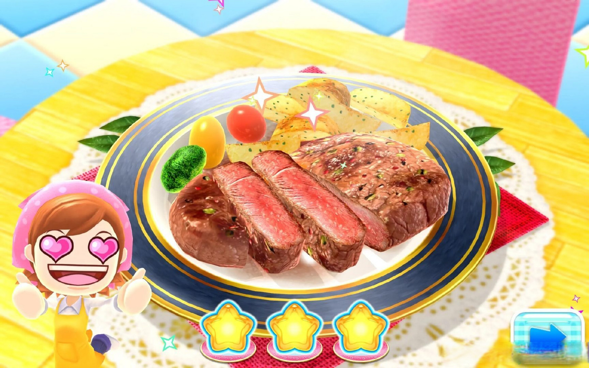 cookingmama苹果版(cookingmadness下载)-第3张图片-QuickQ官网