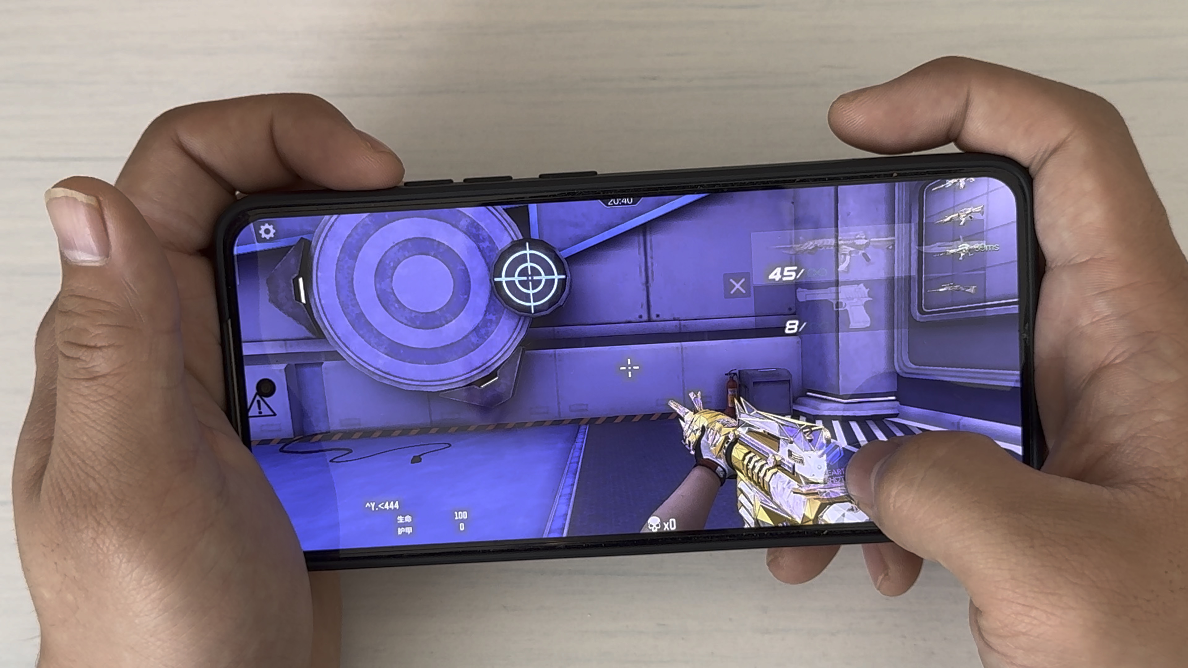 火线精英手机版刷宝箱(火线精英手机版刷枪视频教程)-第2张图片-QuickQ官网