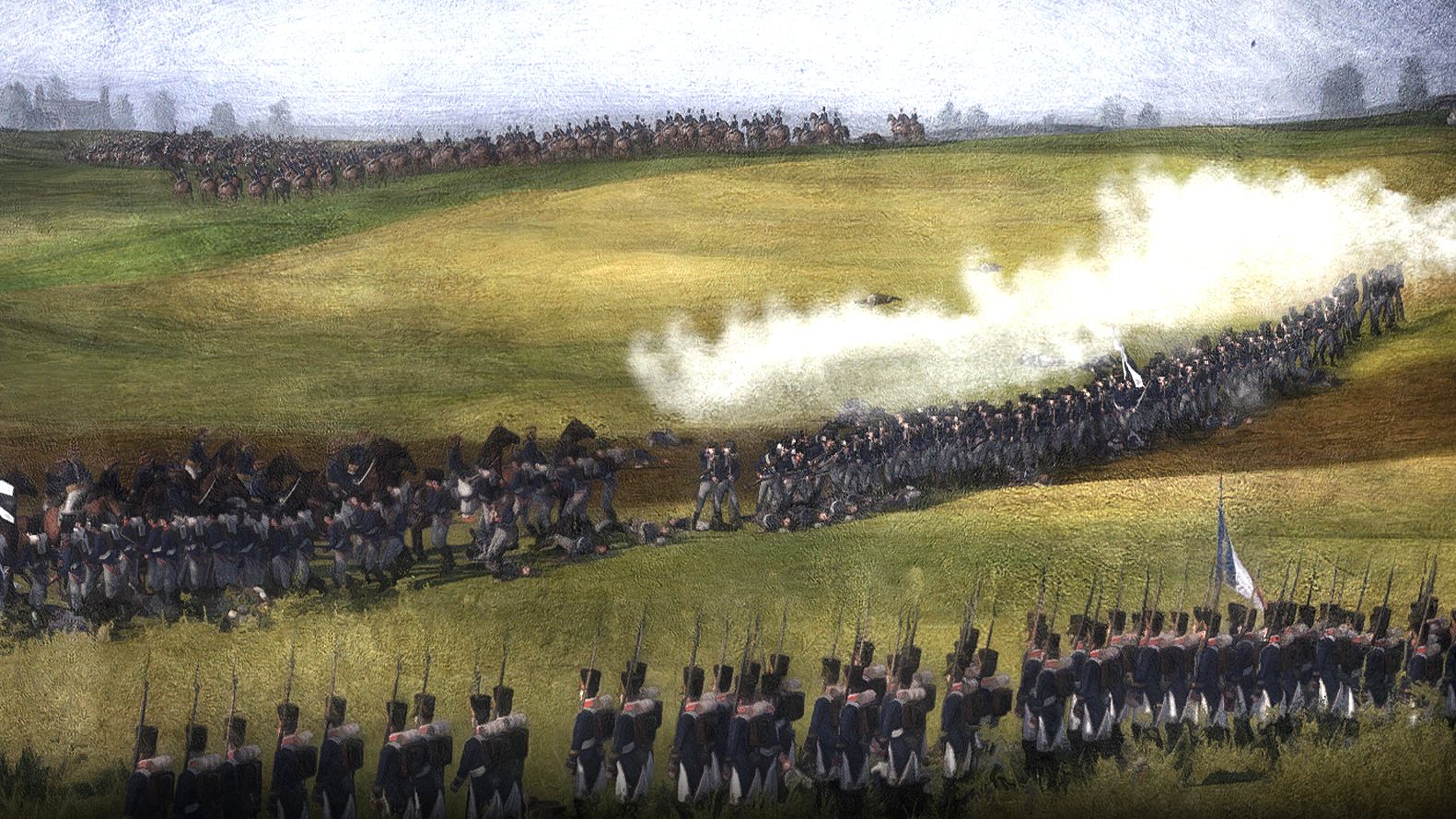 拿破仑全面战争手机版(拿破仑全面战争手机版mod)-第1张图片-QuickQ官网