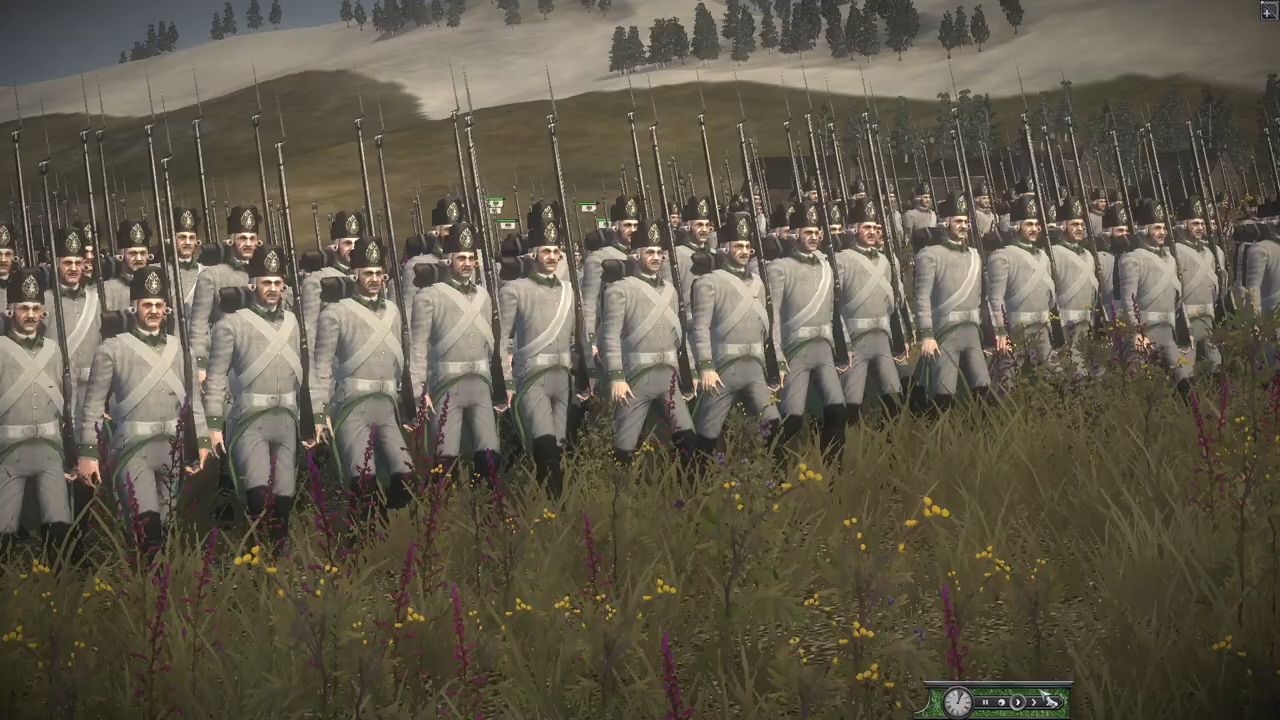 拿破仑全面战争手机版(拿破仑全面战争手机版mod)-第4张图片-QuickQ官网