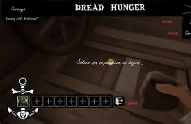 恐惧饥饿手机版汉化版(恐惧与饥饿sylvian)-第3张图片-QuickQ官网