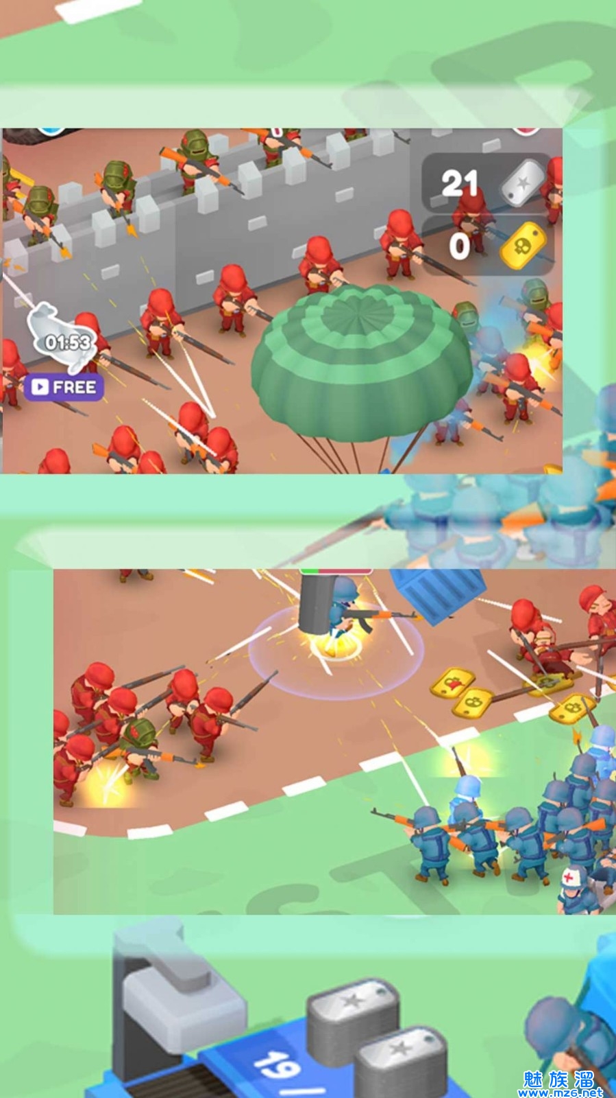 手机版军事指挥游戏下载(军事指挥官模拟器中文版下载)-第5张图片-QuickQ官网